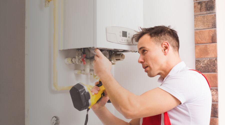 Professional Tankless Water Heater Installation in Hillsdale, MI