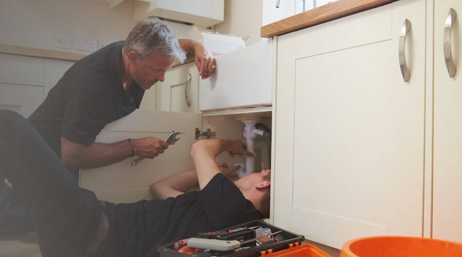 Plumbing Services in Hillsdale, MI